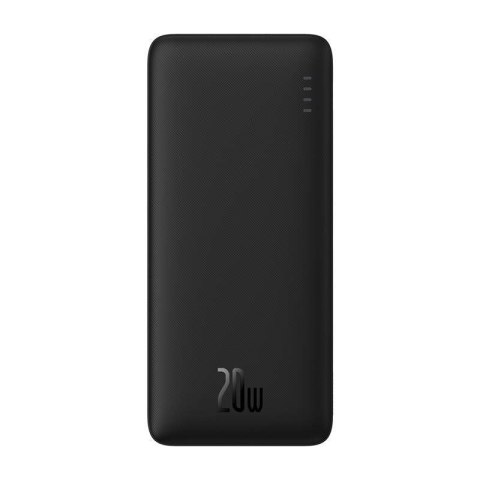 Baseus Airpow 10000 mAh Czarny Baseus Airpow 10000 mAh Czarny