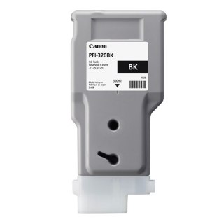 Canon Tusz PFI-320BK 2890C001 black