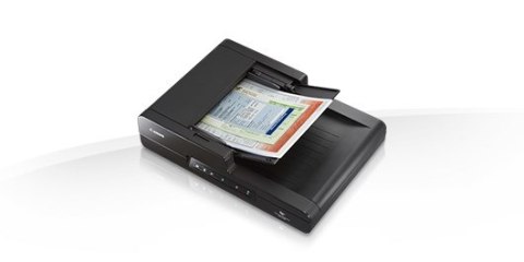 Canon imageFORMULA DR-F120 Skaner płaski/ADF 600 x 600 DPI A4 Czarny Canon imageFORMULA DR-F120 Skaner płaski/ADF 600 x 600 DPI A4 Czarny
