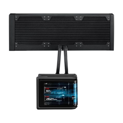Chłodzenie ASUS ROG RYUO IV SLC 360 ARGB Chłodzenie ASUS ROG RYUO IV SLC 360 ARGB