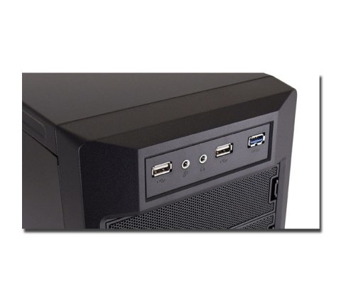 LC-Power 925B Midi Tower Czarny 600 W LC-Power 925B Midi Tower Czarny 600 W