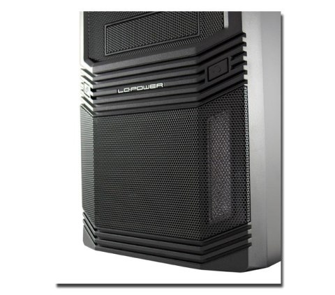 LC-Power 925B Midi Tower Czarny 600 W LC-Power 925B Midi Tower Czarny 600 W