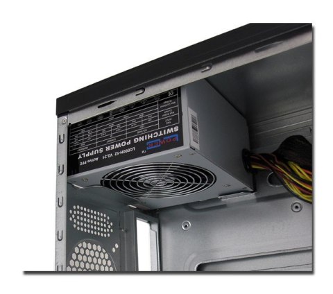 LC-Power 925B Midi Tower Czarny 600 W LC-Power 925B Midi Tower Czarny 600 W