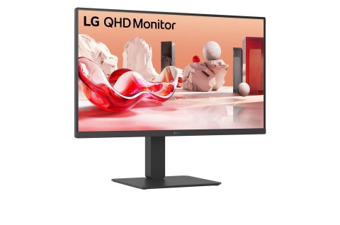 Monitor LCD 27 cali IPS model 27BA65QB-B marki LG Monitor LCD 27 cali IPS model 27BA65QB-B marki LG