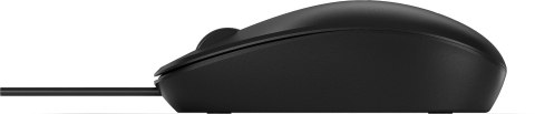 Mysz przewodwa HP 128 LSR Wired Mouse 265D9AA Mysz przewodwa HP 128 LSR Wired Mouse 265D9AA
