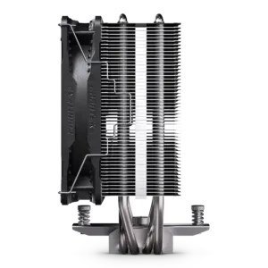 Phanteks Polar ST4 Procesor Radiator 12 cm Czarny 1 szt. Phanteks Polar ST4 Procesor Radiator 12 cm Czarny 1 szt.