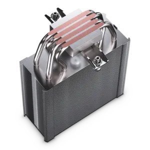 Phanteks Polar ST4 Procesor Radiator 12 cm Czarny 1 szt. Phanteks Polar ST4 Procesor Radiator 12 cm Czarny 1 szt.