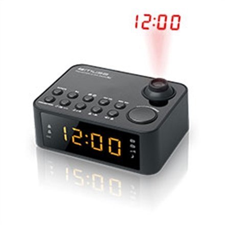 RADIOBUDZIK MUSE M-178P Black RADIOBUDZIK MUSE M-178P Black
