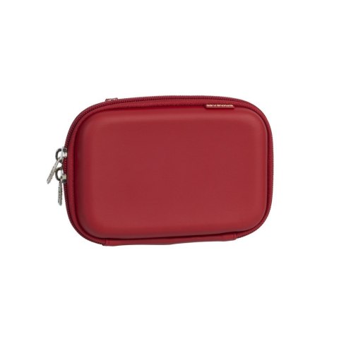 Rivacase 9101 (PU) Etui kieszeniowe Kopolimer Etylenu z Octanem Winylu (EVA) Czerwony