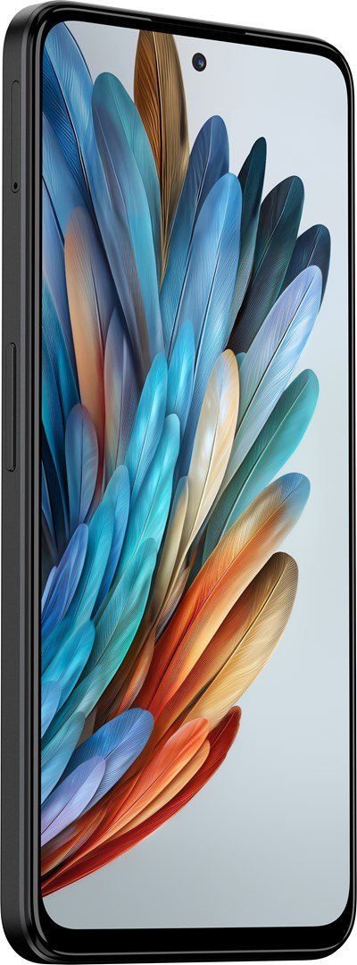 Smartfon Nubia Focus Pro 5G 8/256GB (Classic Black)
