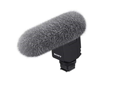 Sony ECM-B1M - mikrofon do kamery Sony ECM-B1M - mikrofon do kamery