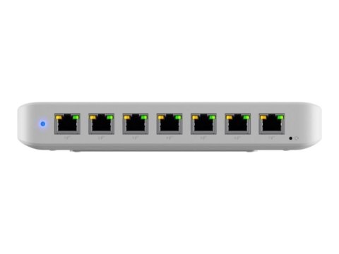 Switch Ubiquiti UniFi Ultra 210W 8p PoE ( PoE+: 7;) Managed Gigabit (USW-Ultra-210W-EU)