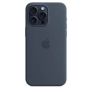 Apple MT1P3ZM/A pokrowiec na telefon komórkowy 17 cm (6.7") Niebieski