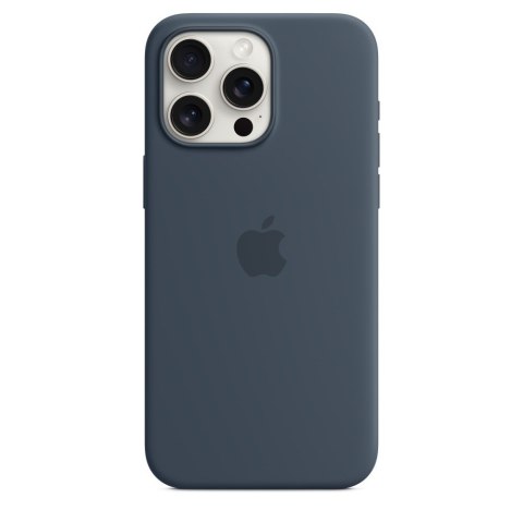 Apple MT1P3ZM/A pokrowiec na telefon komórkowy 17 cm (6.7") Niebieski