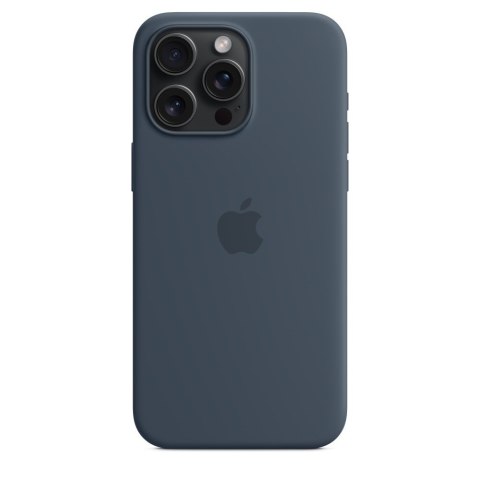 Apple MT1P3ZM/A pokrowiec na telefon komórkowy 17 cm (6.7") Niebieski