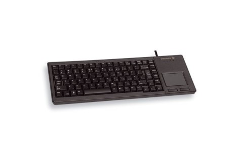 CHERRY XS Touchpad klawiatura Uniwersalne USB QWERTY US English Czarny CHERRY XS Touchpad klawiatura Uniwersalne USB QWERTY US English Czarny
