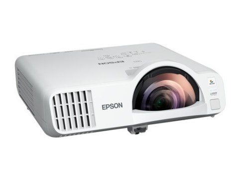 Epson V11HA76080 projektor danych Projektor o standardowym rzucie 4000 ANSI lumenów 3LCD WXGA (1200x800) Kompatybilność 3D Biały Epson V11HA76080 projektor danych Projektor o standardowym rzucie 4000 ANSI lumenów 3LCD WXGA (1200x800) Kompatybilność 3D Biały