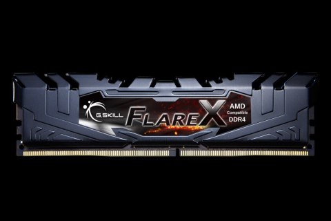 G.Skill Flare X (for AMD) F4-3200C16D-16GFX moduł pamięci 16 GB 2 x 8 GB DDR4 3200 MHz G.Skill Flare X (for AMD) F4-3200C16D-16GFX moduł pamięci 16 GB 2 x 8 GB DDR4 3200 MHz