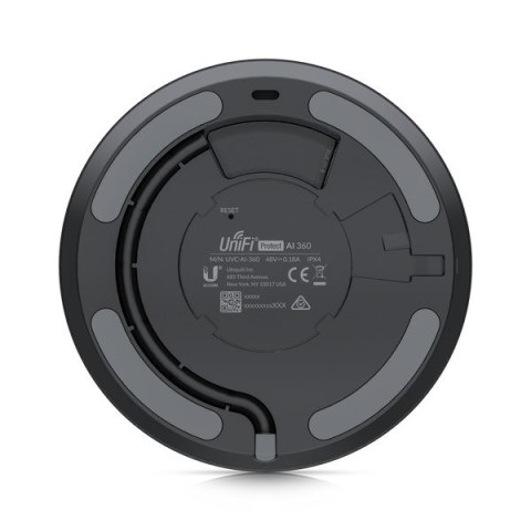 Kamera IP Ubiquiti UVC-AI-360, 1920 x 1920p, 30 fps Kamera IP Ubiquiti UVC-AI-360, 1920 x 1920p, 30 fps