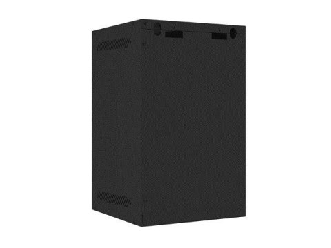 LANBERG SZAFA WISZĄCA 10" 9U (280X310, CZARNA) drzwi stalowe LANBERG SZAFA WISZĄCA 10" 9U (280X310, CZARNA) drzwi stalowe