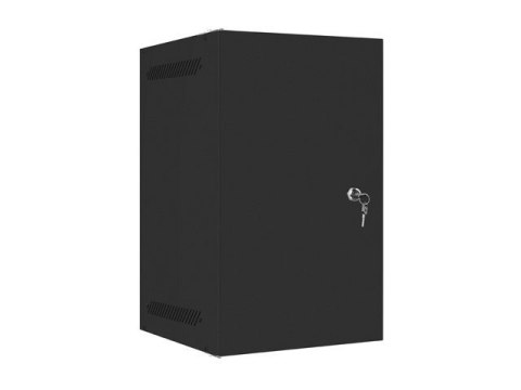 LANBERG SZAFA WISZĄCA 10" 9U (280X310, CZARNA) drzwi stalowe LANBERG SZAFA WISZĄCA 10" 9U (280X310, CZARNA) drzwi stalowe