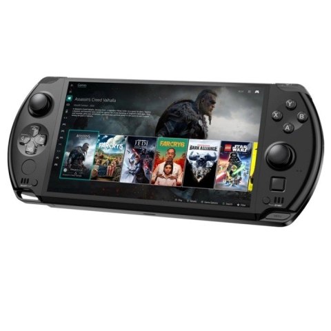 Laptop GPD Win 4 2025 GPD06-W4884032001 Ryzen 7 8840U/6" FHD Touchscreen/32GB/SSD 1TB/BT/BLKB/FPR/AMD Radeon 780M 8GB/Win 11 Bla