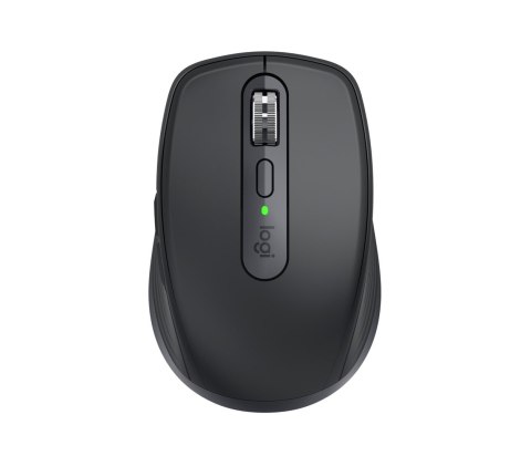 Logitech MX Anywhere 3S for Business myszka Biuro Po prawej stronie RF Wireless + Bluetooth Laser 8000 DPI Logitech MX Anywhere 3S for Business myszka Biuro Po prawej stronie RF Wireless + Bluetooth Laser 8000 DPI