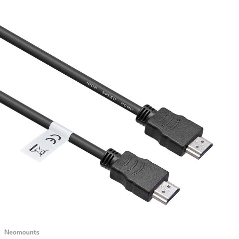 Neomounts HDMI25MM kabel HDMI 7,5 m Czarny Neomounts HDMI25MM kabel HDMI 7,5 m Czarny