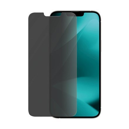 PanzerGlass Classic Fit Privacy Apple i Przezroczysta ochrona ekranu 1 szt. PanzerGlass Classic Fit Privacy Apple i Przezroczysta ochrona ekranu 1 szt.