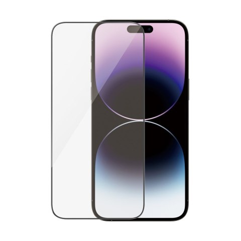 PanzerGlass Ultra-Wide Fit Apple iPhone Przezroczysta ochrona ekranu 1 szt. PanzerGlass Ultra-Wide Fit Apple iPhone Przezroczysta ochrona ekranu 1 szt.