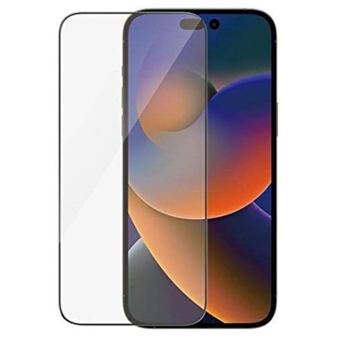 PanzerGlass Ultra-Wide Fit Apple iPhone Przezroczysta ochrona ekranu 1 szt. PanzerGlass Ultra-Wide Fit Apple iPhone Przezroczysta ochrona ekranu 1 szt.