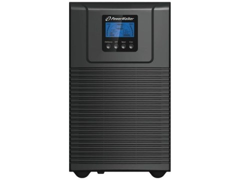 PowerWalker VFI 2000 TGB Podwójnej konwersji (online) 2 kVA 1800 W 4 x gniazdo sieciowe PowerWalker VFI 2000 TGB Podwójnej konwersji (online) 2 kVA 1800 W 4 x gniazdo sieciowe