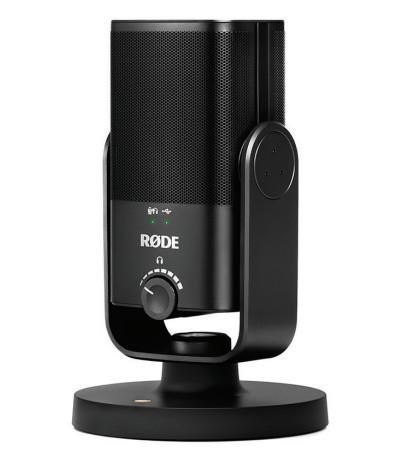 RODE NT-USB mini Table microphone