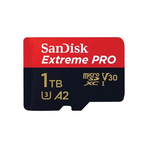 Sandisk Extreme Pro 1000 Gb Microsdxc Sandisk Extreme Pro 1000 Gb Microsdxc