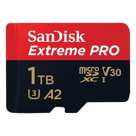 Sandisk Extreme Pro 1000 Gb Microsdxc Sandisk Extreme Pro 1000 Gb Microsdxc