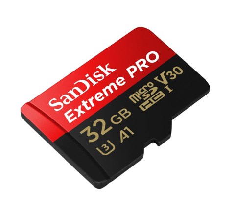 Sandisk microSDHC A1 100MB Sandisk microSDHC A1 100MB