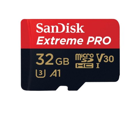 Sandisk microSDHC A1 100MB Sandisk microSDHC A1 100MB