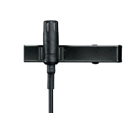 Shure MVL Mikrofon krawatowy do smartfona lub tabletu | Shure Shure MVL Mikrofon krawatowy do smartfona lub tabletu | Shure