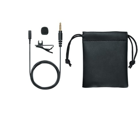 Shure MVL Mikrofon krawatowy do smartfona lub tabletu | Shure Shure MVL Mikrofon krawatowy do smartfona lub tabletu | Shure