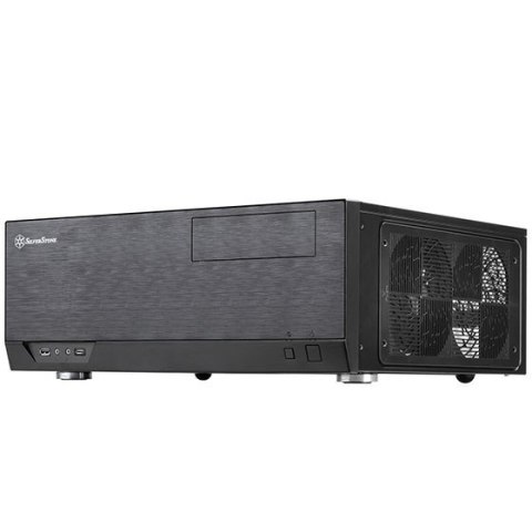 SilverStone Grandia GD09-C - wieża - S SilverStone Grandia GD09-C - wieża - S