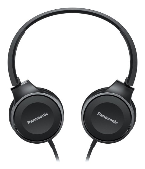 Słuchawki Panasonic RP-HF100ME-K (nauszne; TAK - Przewodowy; kolor czarny Słuchawki Panasonic RP-HF100ME-K (nauszne; TAK - Przewodowy; kolor czarny