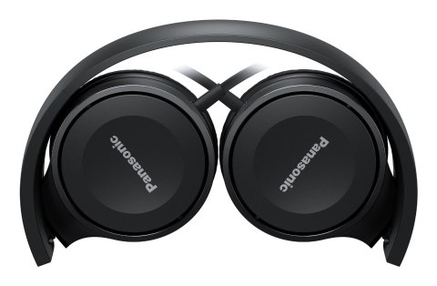 Słuchawki Panasonic RP-HF100ME-K (nauszne; TAK - Przewodowy; kolor czarny Słuchawki Panasonic RP-HF100ME-K (nauszne; TAK - Przewodowy; kolor czarny