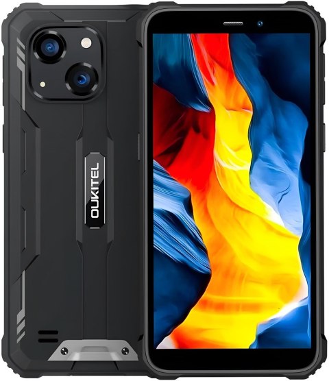 Smartfon Oukitel WP32 PRO 6" 6/256 Gb Czarny Smartfon Oukitel WP32 PRO 6" 6/256 Gb Czarny