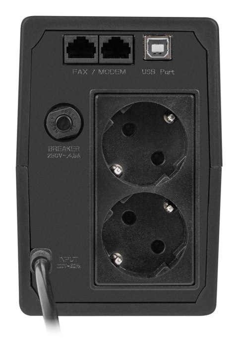 UPS ARMAC HOME LITE LINE-INT 2XSCHUKO USB-B H850F/LEDV2 UPS ARMAC HOME LITE LINE-INT 2XSCHUKO USB-B H850F/LEDV2