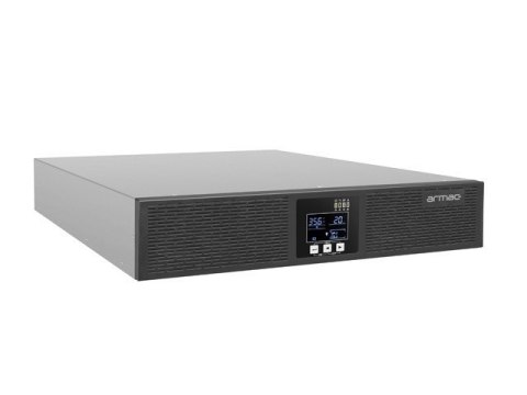 UPS RACK 19" ARMAC ON-LI 3000VA LCD 6xIEC R3000IPF1 UPS RACK 19" ARMAC ON-LI 3000VA LCD 6xIEC R3000IPF1