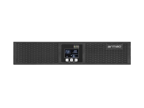 UPS RACK 19" ARMAC ON-LI 3000VA LCD 6xIEC R3000IPF1 UPS RACK 19" ARMAC ON-LI 3000VA LCD 6xIEC R3000IPF1