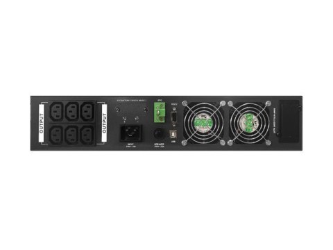 UPS RACK 19" ARMAC ON-LI 3000VA LCD 6xIEC R3000IPF1 UPS RACK 19" ARMAC ON-LI 3000VA LCD 6xIEC R3000IPF1