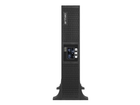 UPS RACK 19" ARMAC ON-LI 3000VA LCD 6xIEC R3000IPF1 UPS RACK 19" ARMAC ON-LI 3000VA LCD 6xIEC R3000IPF1