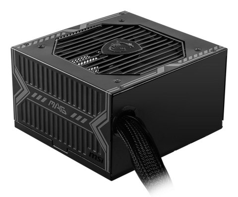 Zasilacz MSI MAG A550BN 550W 80+ Bronze Zasilacz MSI MAG A550BN 550W 80+ Bronze