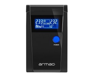 Zasilacz awaryjny Armac UPS PURE SINE WAVE OFFICE LINE-INTERACTIVE O/650F/PSW